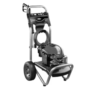 BRIGGS AND STRATTON 020555-00 Pressure Washer - Equipment Model Image